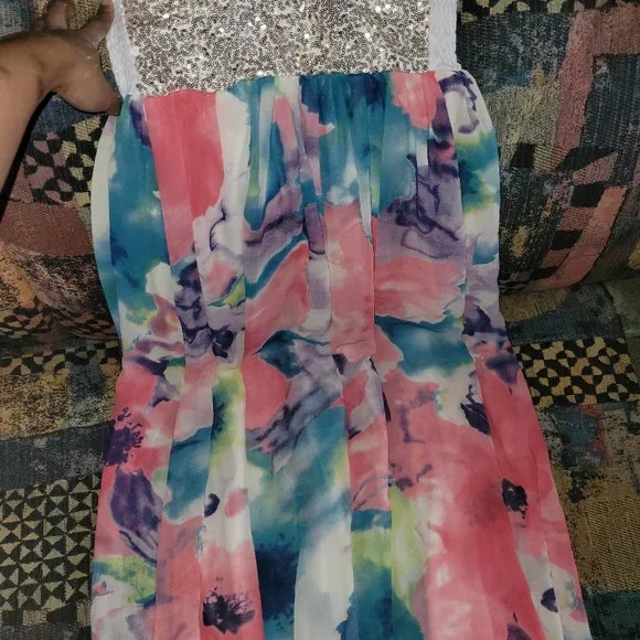 DRESS FOR WOMAN - Picture 1 of 3